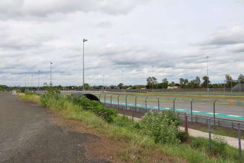 Terrain à Buriram, Thaïlande 16000 m2 № 162017 - photo 5