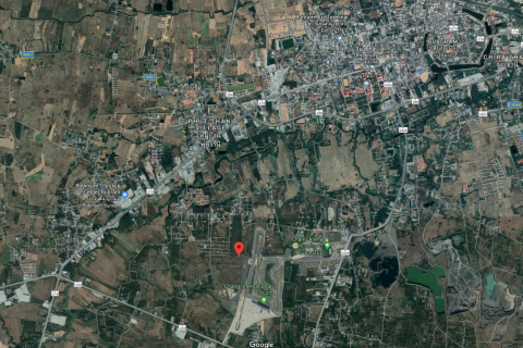 Terrain à Buriram, Thaïlande 16000 m2 № 162017 - photo 3