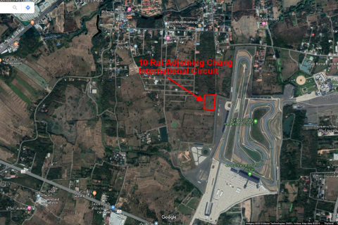 Terrain à Buriram, Thaïlande 16000 m2 № 162017