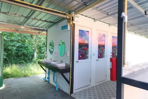 Hôtel à That Phanom, Thaïlande № 162014 - photo 9