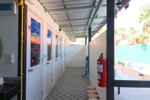 Hôtel à That Phanom, Thaïlande № 162014 - photo 10