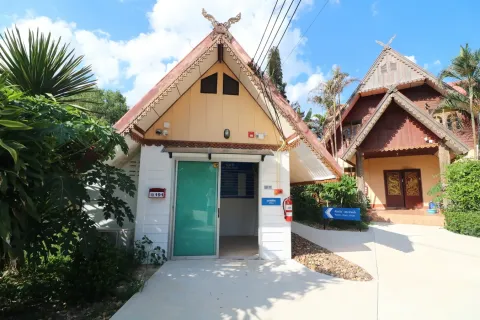 Hôtel à That Phanom, Thaïlande № 162014 - photo 14