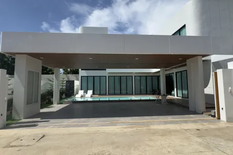 Villa in Chiang Mai, Thailand 6 bedrooms № 162013