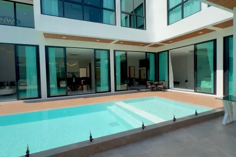 Villa in Chiang Mai, Thailand 6 bedrooms № 162013 - photo 5