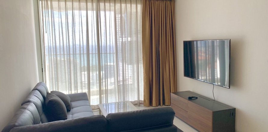 Studio in the Condo in Pattaya, Thailand  № 162012