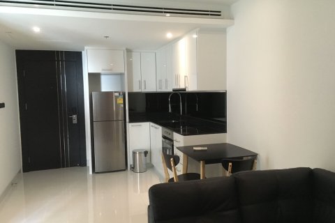Studio in the Condo in Pattaya, Thailand  № 162012 - photo 4