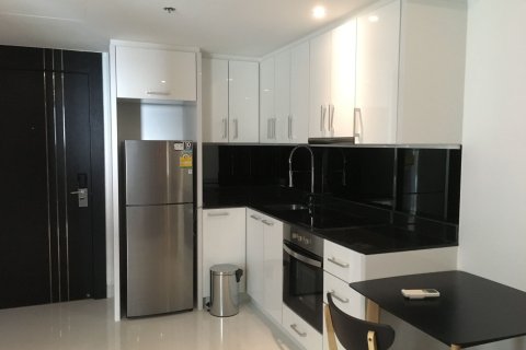 Studio in the Condo in Pattaya, Thailand  № 162012 - photo 3