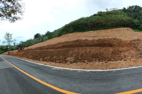 Land in Mai Khao, Thailand 10000 sq.m. № 162018 - photo 23