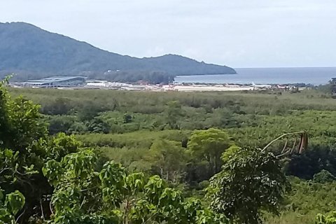 Land in Mai Khao, Thailand 10000 sq.m. № 162018 - photo 3
