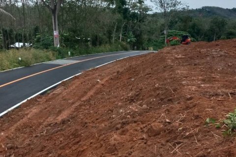 Land in Mai Khao, Thailand 10000 sq.m. № 162018 - photo 18