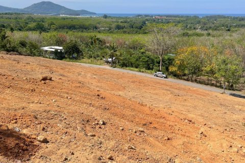 Land in Mai Khao, Thailand 10000 sq.m. № 162018 - photo 14