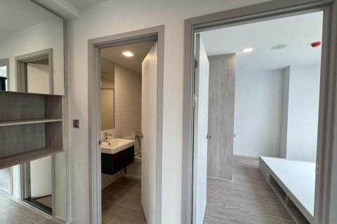 Studio in the Condo in Chatuchak, Bangkok, Thailand  № 162016 - photo 5