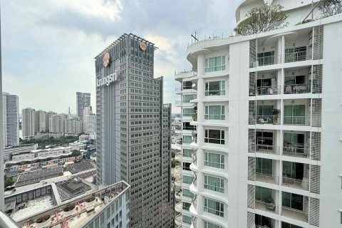 Студия в кондо в Ян Наве, Бангкок, Таиланд № 151348 - фото 9