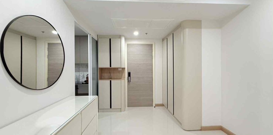 Студия в кондо в Ян Наве, Бангкок, Таиланд № 151348