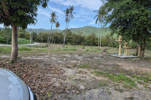 Земельный участок в Самуи, Таиланд 7224м2  № 151354 - фото 6