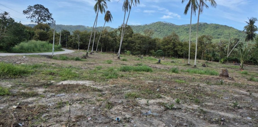 Земельный участок в Самуи, Таиланд 7224м2  № 151354