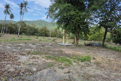 Земельный участок в Самуи, Таиланд 7224м2  № 151354 - фото 5