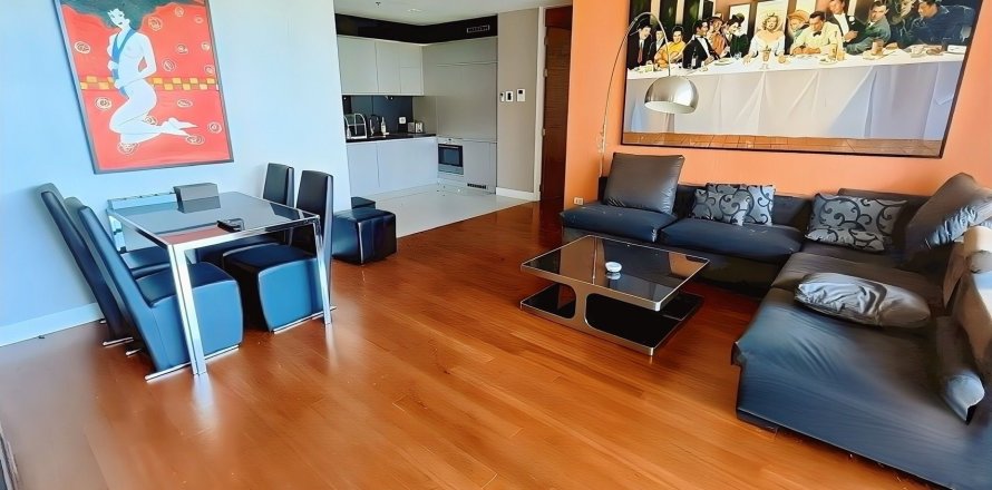 Studio in the Condo in Pattaya, Thailand  № 151349