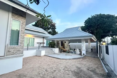 Вилла в Паттайе, Таиланд с 3 спальнями  № 151352 - фото 5