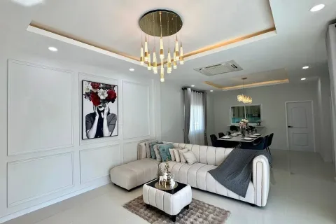 Villa in Pattaya, Thailand 3 bedrooms № 151352 - photo 7