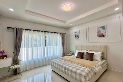 Villa in Pattaya, Thailand 3 bedrooms № 151352 - photo 14