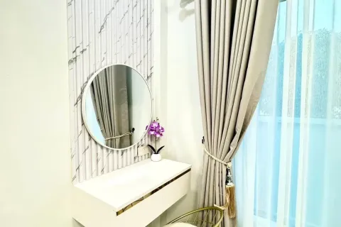 Вилла в Паттайе, Таиланд с 3 спальнями  № 151352 - фото 7