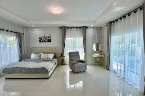 Villa in Pattaya, Thailand 3 bedrooms № 151352 - photo 23