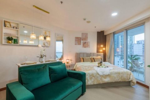 Studio in the Condo in Pattaya, Thailand  № 151353 - photo 4
