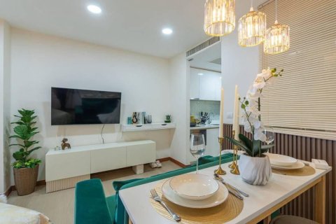 Studio in the Condo in Pattaya, Thailand  № 151353 - photo 5