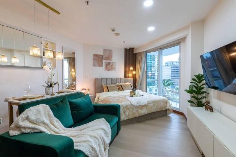 Studio in the Condo in Pattaya, Thailand  № 151353 - photo 8