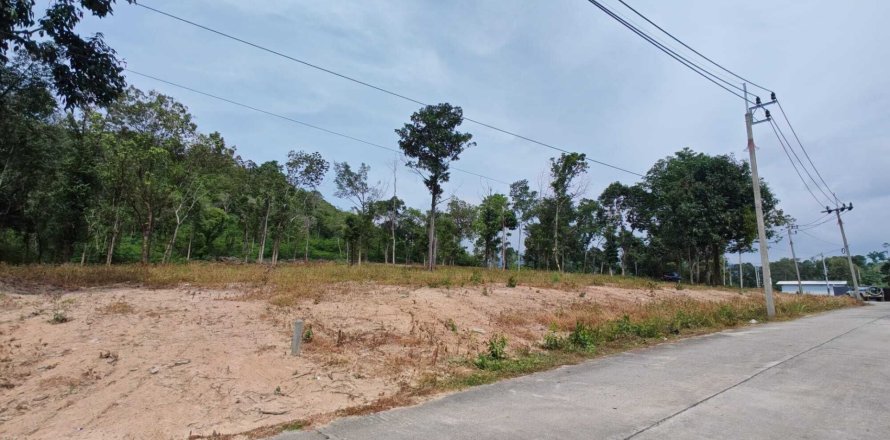 Земельный участок в Самуи, Таиланд 10028м2 № 151350