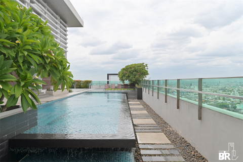 Condo à Bangkok, Thaïlande, 1 chambre  № 187300 - photo 8