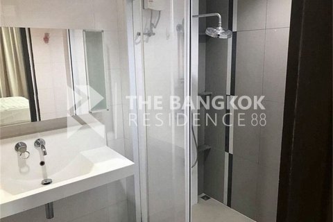 Condo in Bangkok, Thailand, 1 bedroom  № 187300