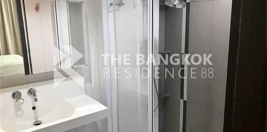 คอนโดมิเนียมในกรุงเทพฯ, ประเทศไทย, 1 ห้องนอน № 187300