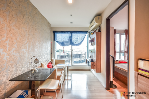 Condo à Bangkok, Thaïlande, 1 chambre  № 187297