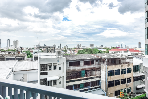 Condo in Bangkok, Thailand, 1 bedroom  № 187297