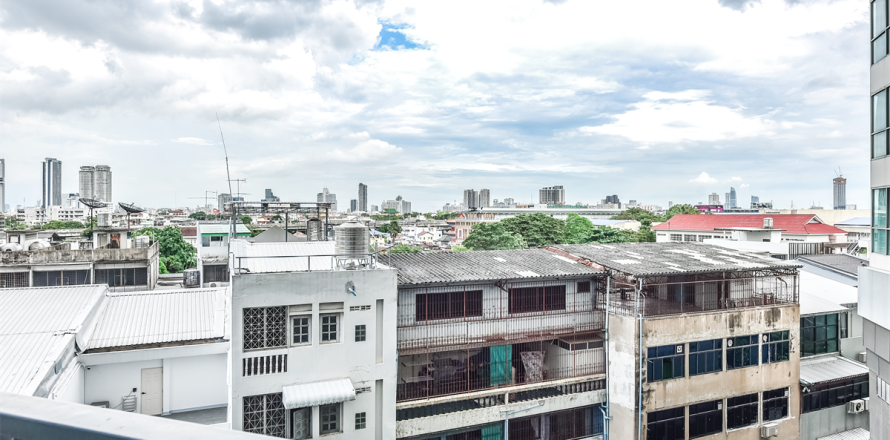 คอนโดมิเนียมในกรุงเทพฯ, ประเทศไทย, 1 ห้องนอน № 187297