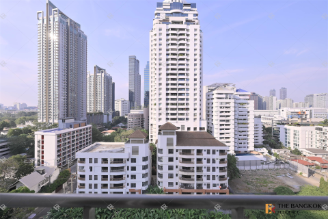 Condo à Bangkok, Thaïlande, 1 chambre  № 187301