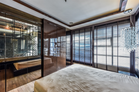 Condo in Bangkok, Thailand, 2 bedrooms  № 187296