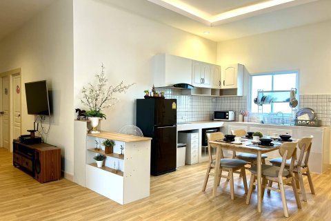 Вилла в Хуа Хине, Таиланд с 4 спальнями  № 153311 - фото 7