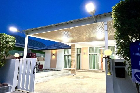 Вилла в Хуа Хине, Таиланд с 4 спальнями  № 153311 - фото 22