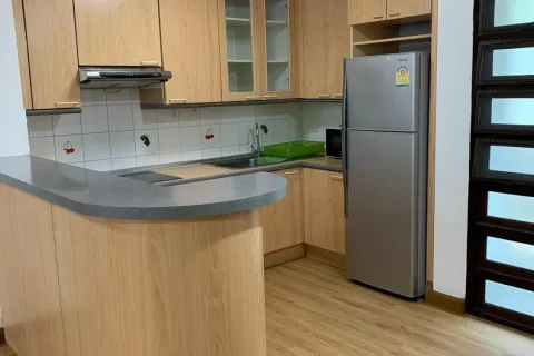 Кондоминиум с 2 спальнями в Ваттхане, Бангкок, Таиланд № 153310 - фото 2