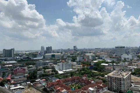 Кондоминиум с 2 спальнями в Ваттхане, Бангкок, Таиланд № 153310 - фото 6