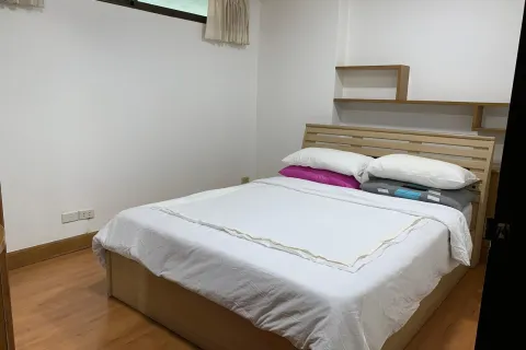 Кондоминиум с 2 спальнями в Ваттхане, Бангкок, Таиланд № 153310 - фото 5