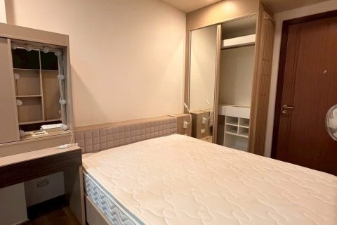 Студия в кондо в Пхая Тая, Бангкок, Таиланд № 153313 - фото 11