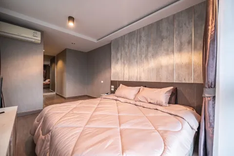 Duplex à Phra Khanong, Bangkok, Thaïlande 2 chambres № 153309 - photo 9