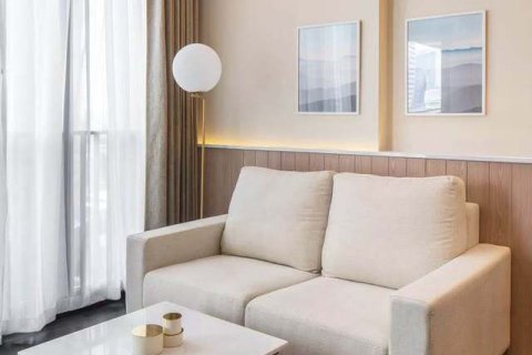 Студия в кондо в Дин Даенге, Бангкок, Таиланд № 153315 - фото 6