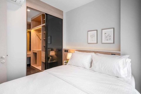 Студия в кондо в Дин Даенге, Бангкок, Таиланд № 153315 - фото 3