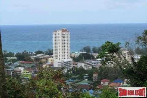 ที่ดินในหาดกะตะ, ประเทศไทย 10220 ตร.ม. № 202519