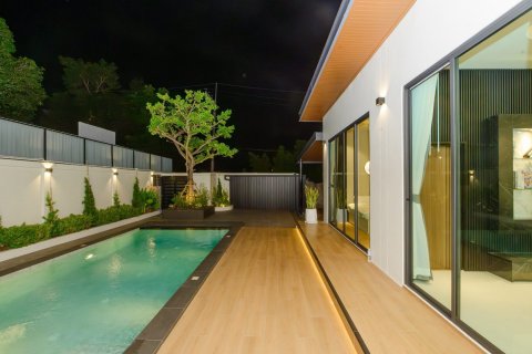 Дом в Паттайе, Таиланд с 3 спальнями  № 152297 - фото 6